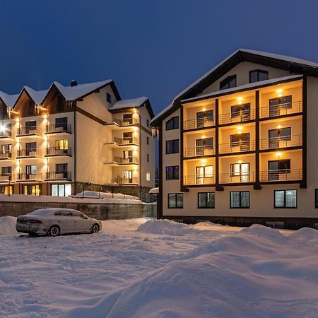 Hotel Madison Bukovel Exterior foto