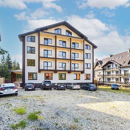 Hotel Madison Bukovel Exterior foto