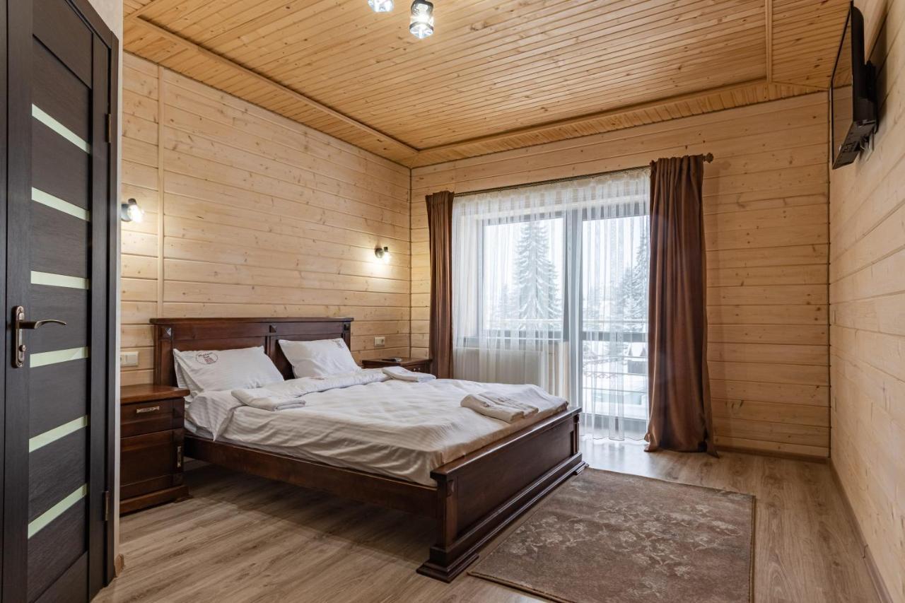 Hotel Madison Bukovel Exterior foto