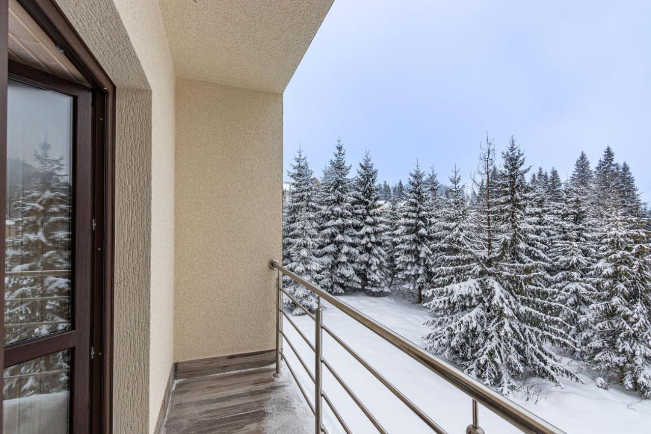 Hotel Madison Bukovel Exterior foto