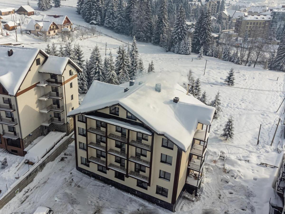 Hotel Madison Bukovel Exterior foto